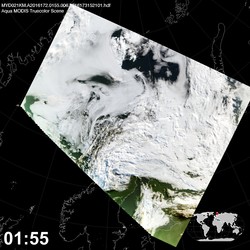 Level 1B Image at: 0155 UTC