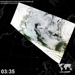 Level 1B Image at: 0335 UTC