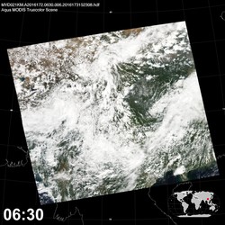 Level 1B Image at: 0630 UTC