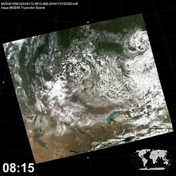 Level 1B Image at: 0815 UTC