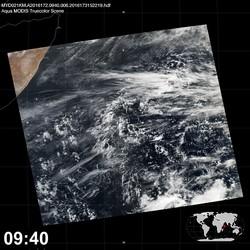 Level 1B Image at: 0940 UTC