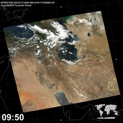 Level 1B Image at: 0950 UTC