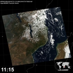 Level 1B Image at: 1115 UTC