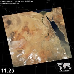 Level 1B Image at: 1125 UTC