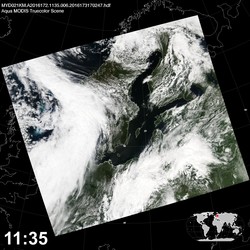 Level 1B Image at: 1135 UTC