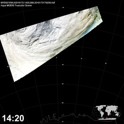 Level 1B Image at: 1420 UTC