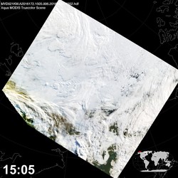 Level 1B Image at: 1505 UTC