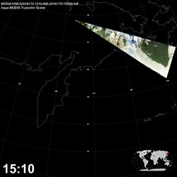 Level 1B Image at: 1510 UTC