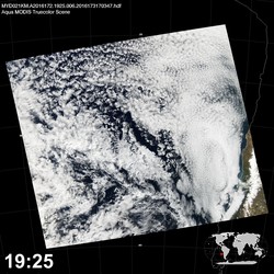 Level 1B Image at: 1925 UTC