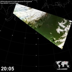 Level 1B Image at: 2005 UTC