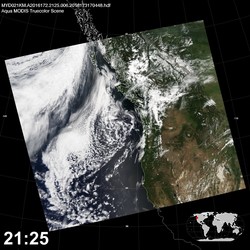 Level 1B Image at: 2125 UTC