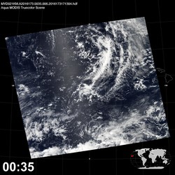 Level 1B Image at: 0035 UTC