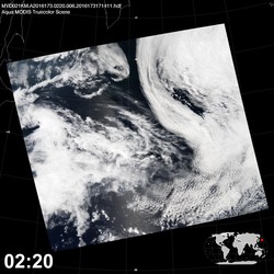 Level 1B Image at: 0220 UTC