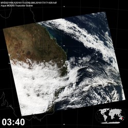 Level 1B Image at: 0340 UTC