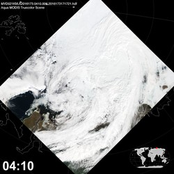 Level 1B Image at: 0410 UTC