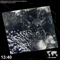 Level 1B Image at: 1340 UTC