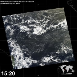 Level 1B Image at: 1520 UTC