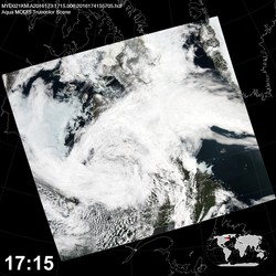 Level 1B Image at: 1715 UTC