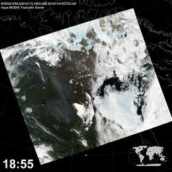 Level 1B Image at: 1855 UTC