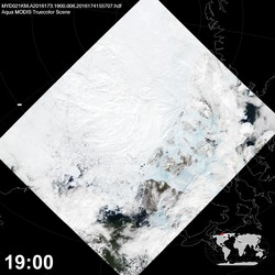 Level 1B Image at: 1900 UTC