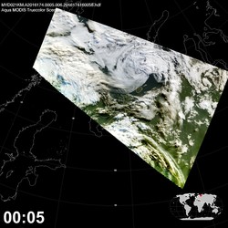 Level 1B Image at: 0005 UTC