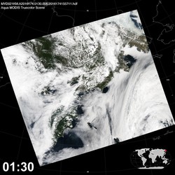 Level 1B Image at: 0130 UTC