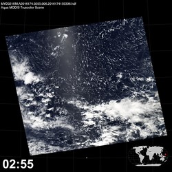 Level 1B Image at: 0255 UTC