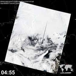 Level 1B Image at: 0455 UTC