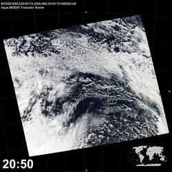 Level 1B Image at: 2050 UTC