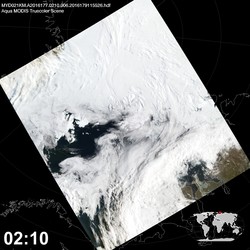 Level 1B Image at: 0210 UTC