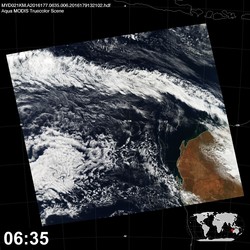 Level 1B Image at: 0635 UTC