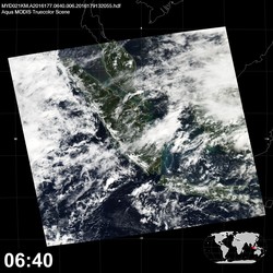 Level 1B Image at: 0640 UTC