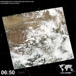 Level 1B Image at: 0650 UTC