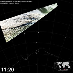 Level 1B Image at: 1120 UTC