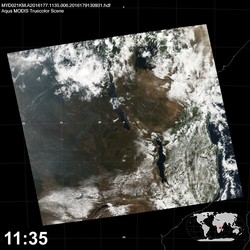 Level 1B Image at: 1135 UTC