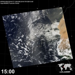 Level 1B Image at: 1500 UTC