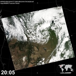 Level 1B Image at: 2005 UTC