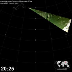 Level 1B Image at: 2025 UTC