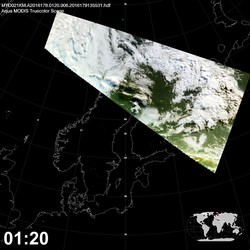 Level 1B Image at: 0120 UTC