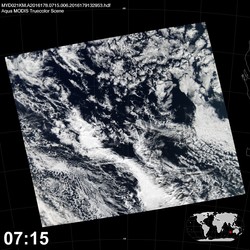 Level 1B Image at: 0715 UTC