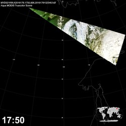 Level 1B Image at: 1750 UTC