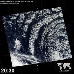 Level 1B Image at: 2030 UTC