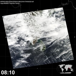 Level 1B Image at: 0810 UTC