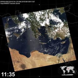 Level 1B Image at: 1135 UTC