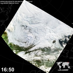 Level 1B Image at: 1650 UTC