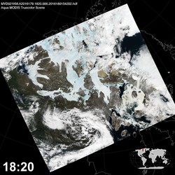 Level 1B Image at: 1820 UTC