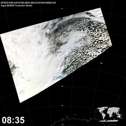 Level 1B Image at: 0835 UTC