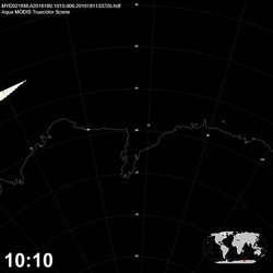 Level 1B Image at: 1010 UTC
