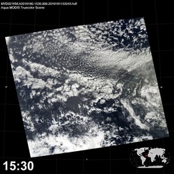 Level 1B Image at: 1530 UTC