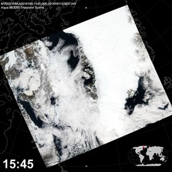 Level 1B Image at: 1545 UTC